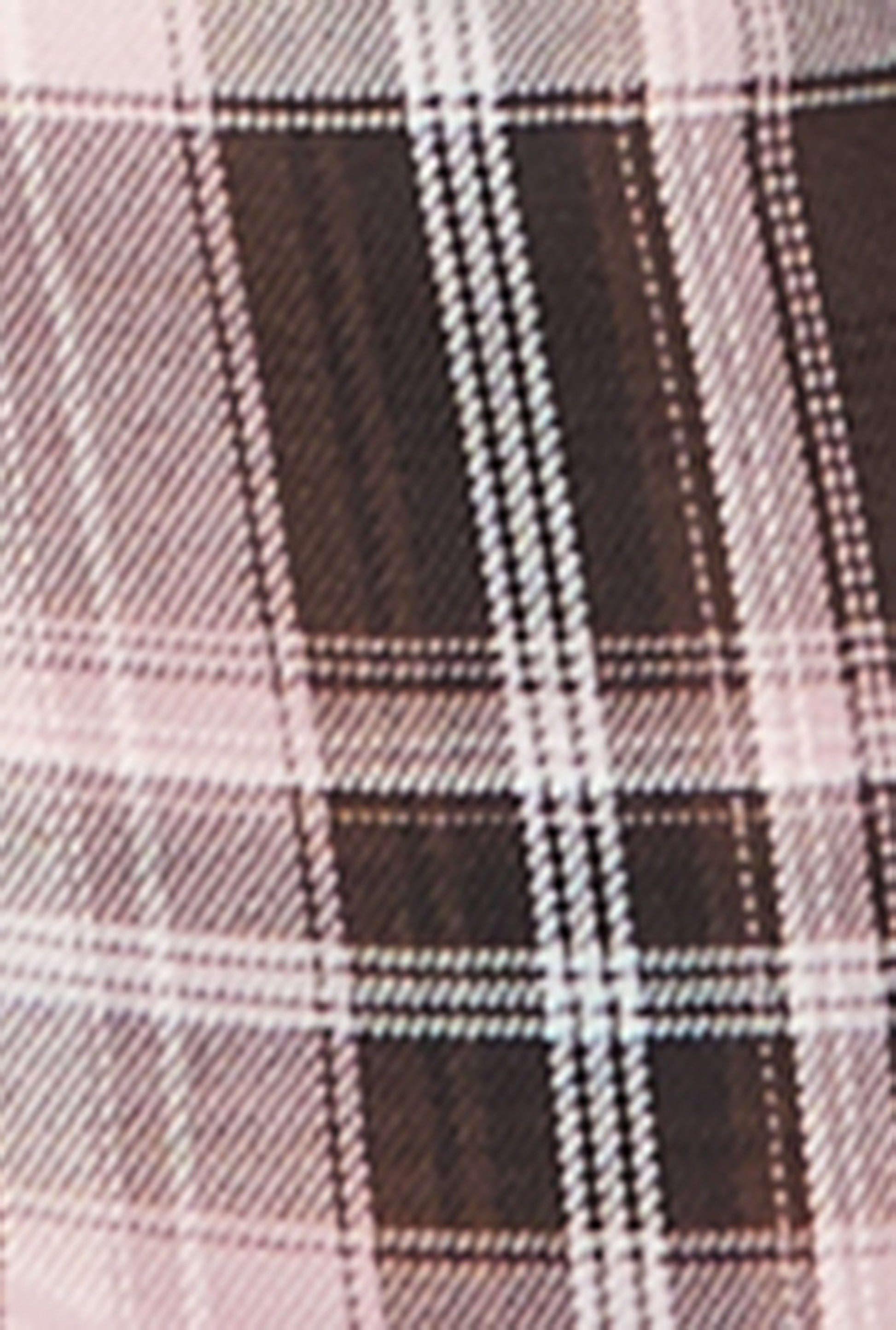 Almost Famous Plaid Flare Pants