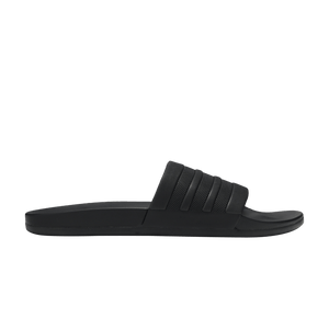 adidas adilette Cloudfoam Plus Triple Black