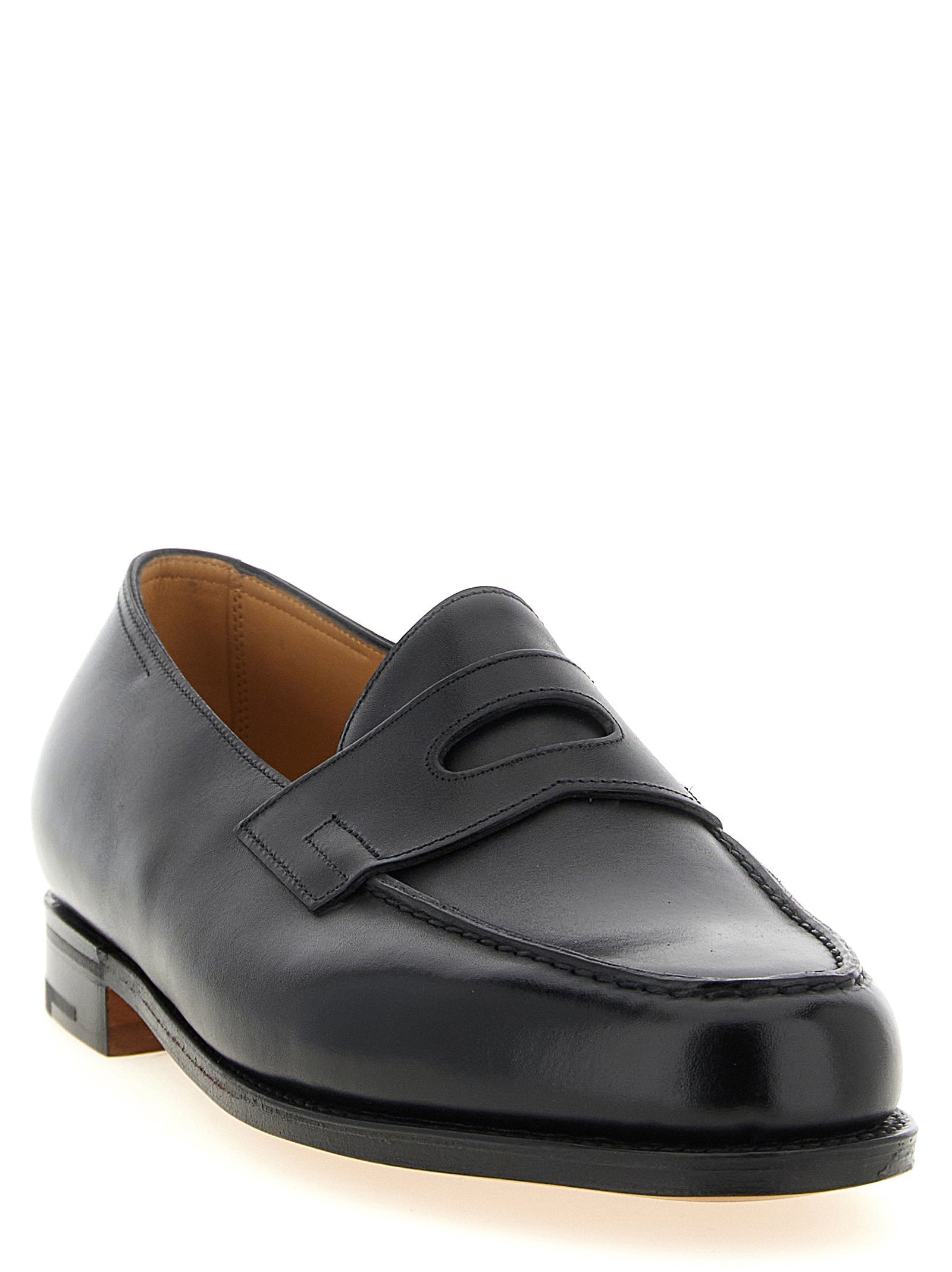 John Lobb Lopez Loafers
