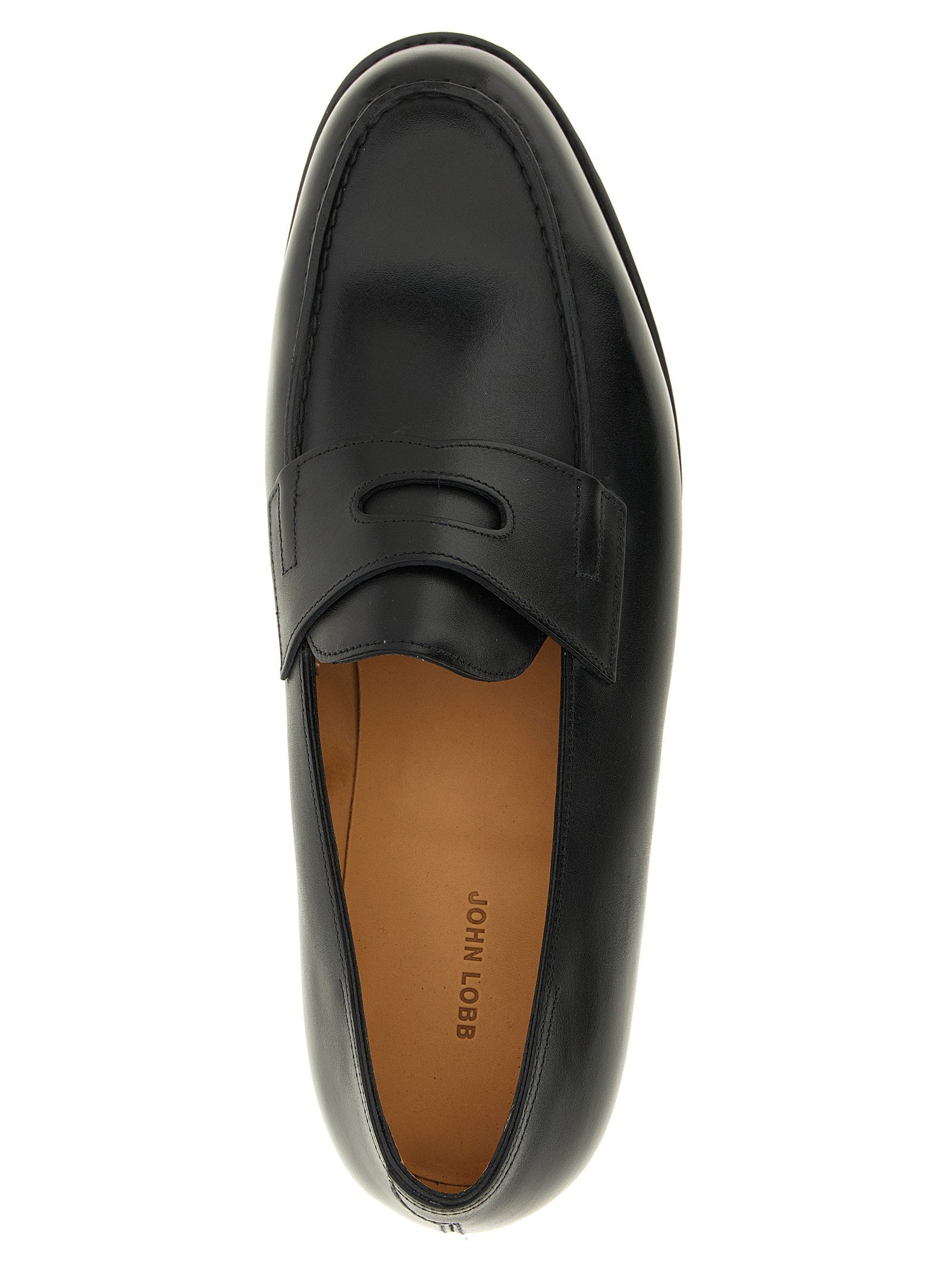 John Lobb Lopez Loafers