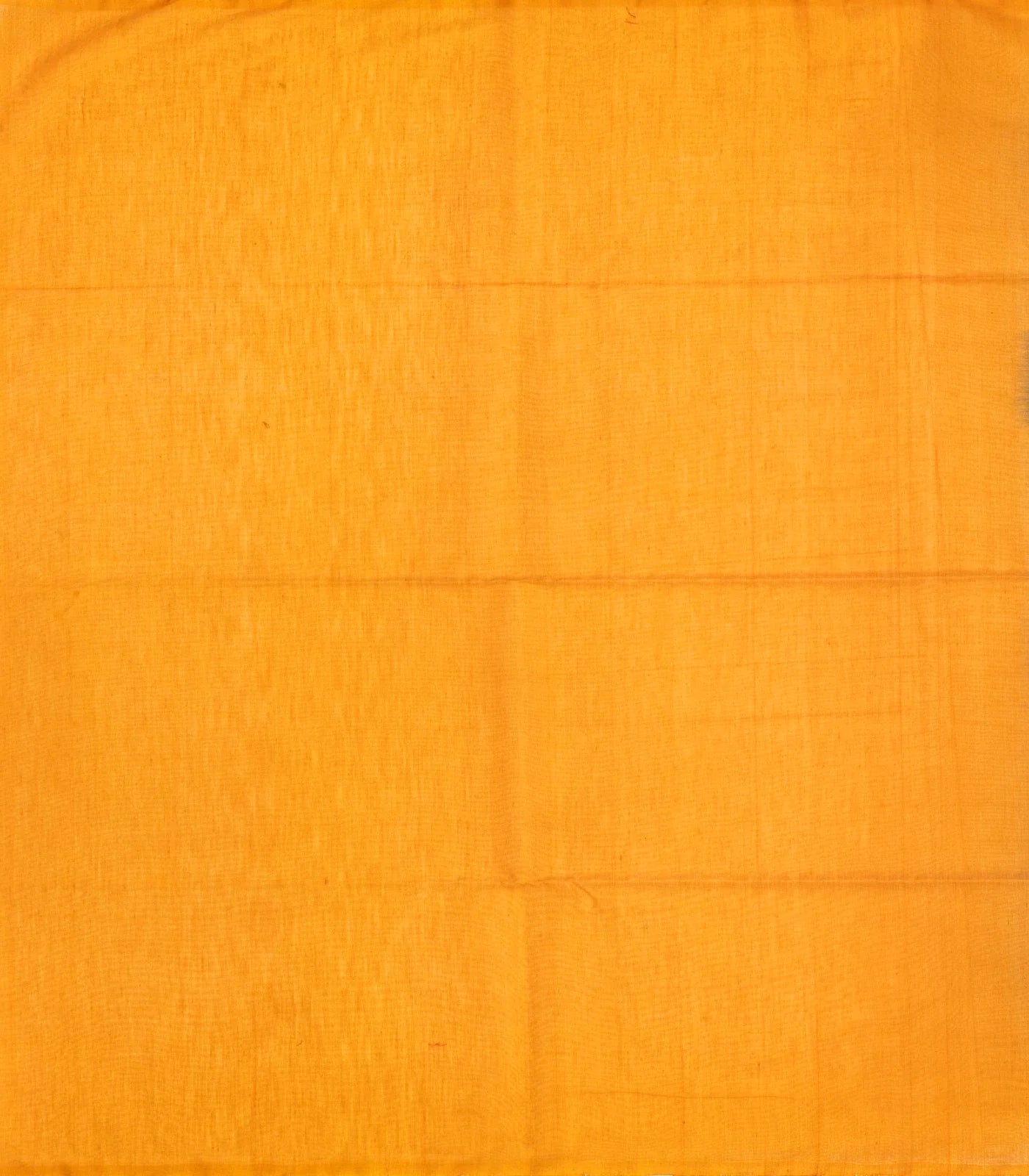 Green Handloom Kora Silk Cotton Saree With Floral Motifs