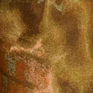 Satin Printed Crop Top and Pants Set