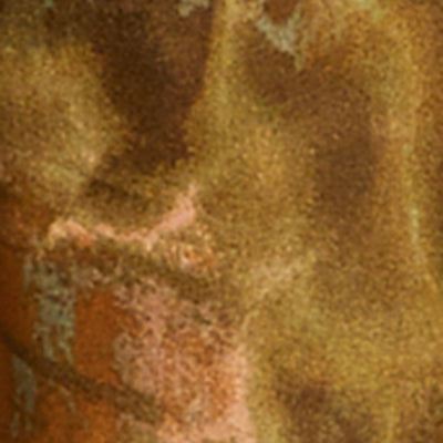 Satin Printed Crop Top and Pants Set