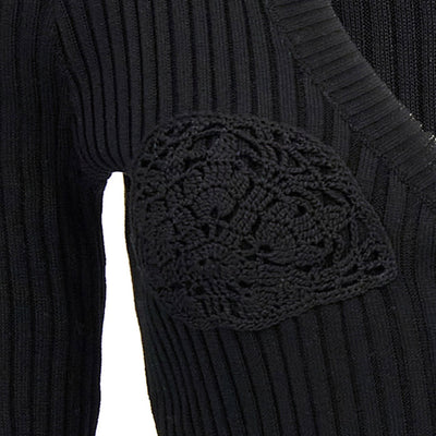 Magda Butrym 08 Cardigan