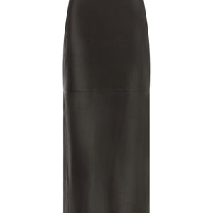 Co Leather Skirt