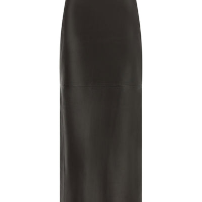 Co Leather Skirt