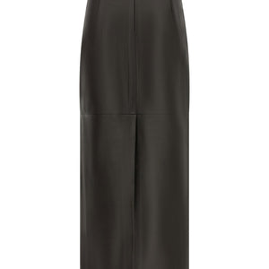 Co Leather Skirt