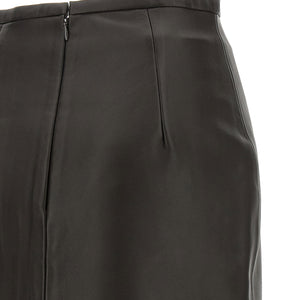 Co Leather Skirt