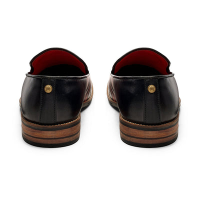 Callidus Loafers_  Men – Coal (discontinued)