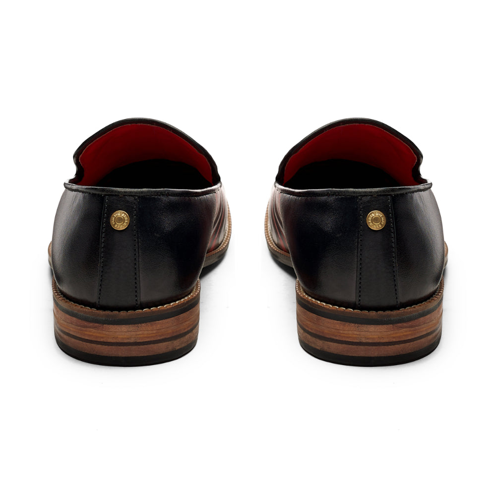Callidus Loafers_  Men – Coal (discontinued)