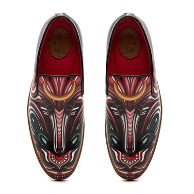 Callidus Loafers_  Men – Coal (discontinued)