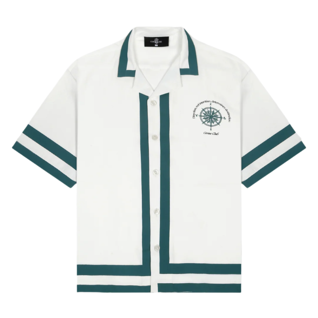 SAILOR BOWLING SHIRT