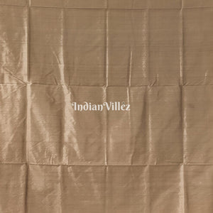 Maroon Tribal Pure Sambalpuri Bomkai Silk Saree