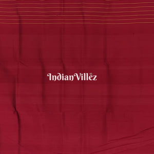 Multi Color Khandua on Blue Base with Pasapali Khandua Silk saree