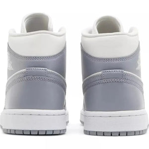 Wmns Air Jordan 1 Mid Stealth