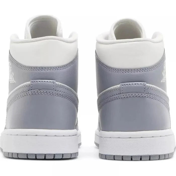 Wmns Air Jordan 1 Mid Stealth