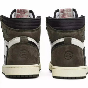 Travis Scott x Air Jordan 1 Retro High OG Mocha