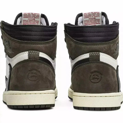 Travis Scott x Air Jordan 1 Retro High OG Mocha