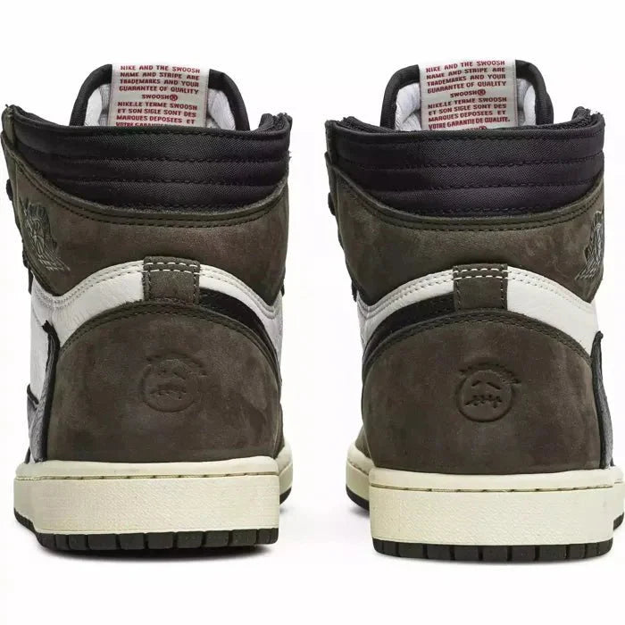 Travis Scott x Air Jordan 1 Retro High OG Mocha