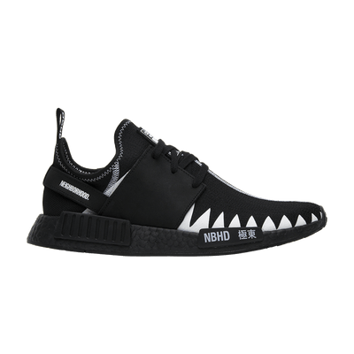 adidas NMD R1 Neighborhood Core Black