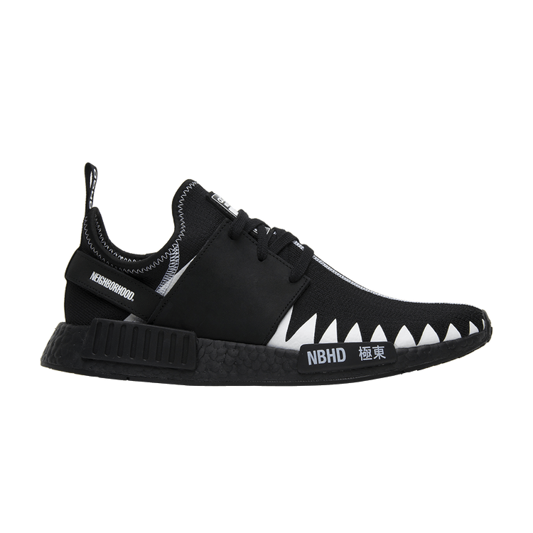 adidas NMD R1 Neighborhood Core Black