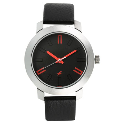 Fastrack Black Dial
