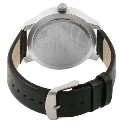 Fastrack Black Dial