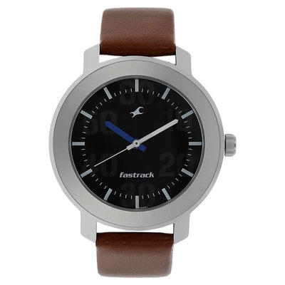 Fastrack Brown & Black