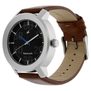 Fastrack Brown & Black