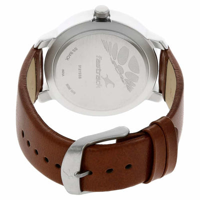 Fastrack Brown & Black