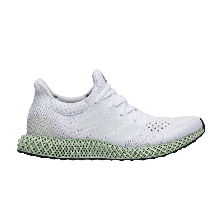 adidas FutureCraft 4D White Ash Green (F&F)