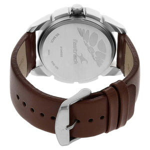 Fastrack Blue Dial