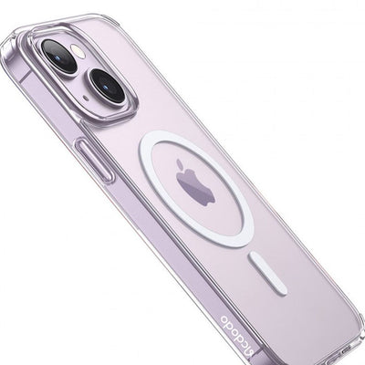 iPhone 14 Series New Generation Clear Magsafe Edition Case