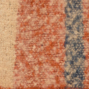 Boucle Plaid Scarf