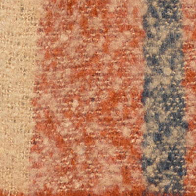 Boucle Plaid Scarf