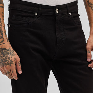 Black Slim Fit Jeans