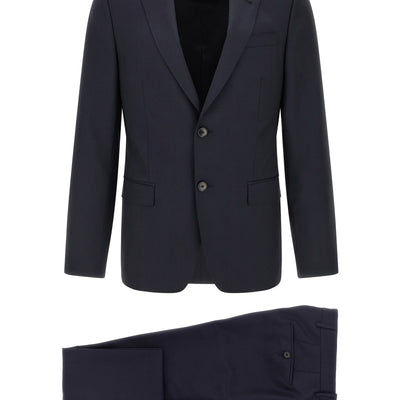 Zegna Mohair Wool Dress