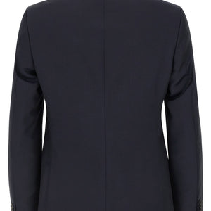 Zegna Mohair Wool Dress