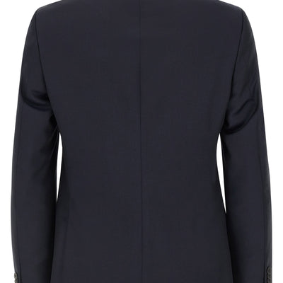 Zegna Mohair Wool Dress