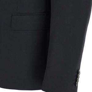 Zegna Mohair Wool Dress