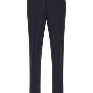 Zegna Mohair Wool Dress