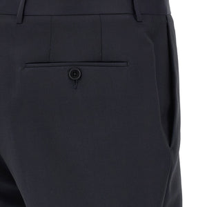 Zegna Mohair Wool Dress