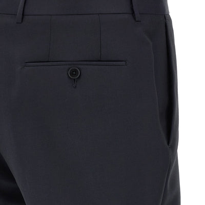 Zegna Mohair Wool Dress