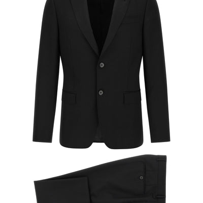 Zegna Mohair Wool Dress