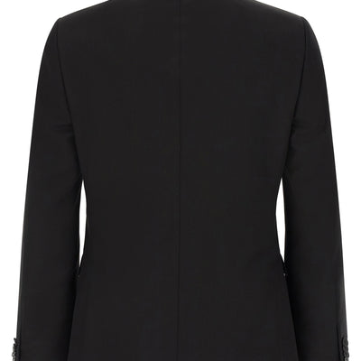 Zegna Mohair Wool Dress