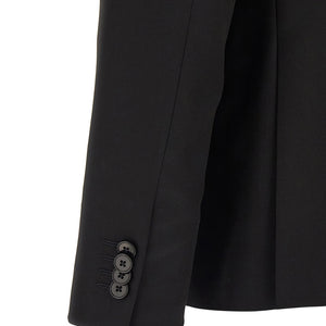 Zegna Mohair Wool Dress
