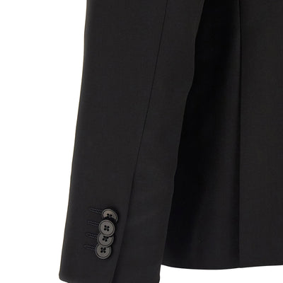 Zegna Mohair Wool Dress