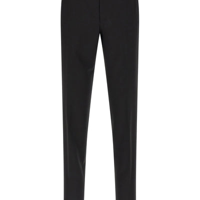 Zegna Mohair Wool Dress