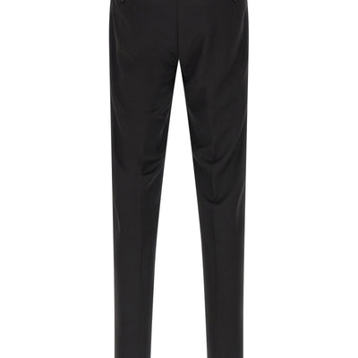 Zegna Mohair Wool Dress