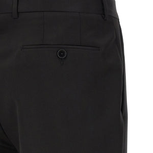 Zegna Mohair Wool Dress